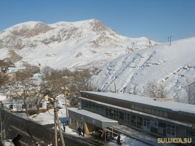 Сулюкта.культмаг