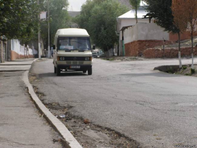 Сулюкта.Фотография 1