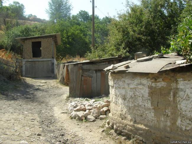 Сулюкта.Фотография 3