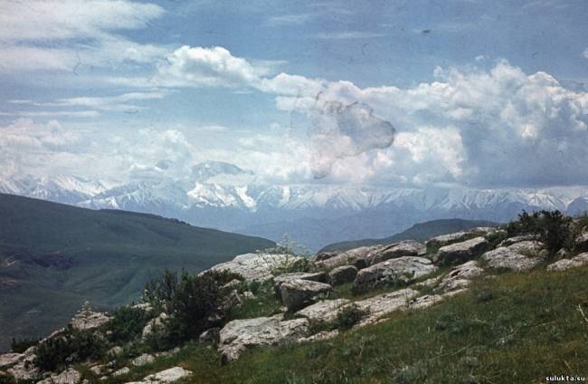 Сулюкта.Фотография 1