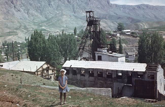 Сулюкта.Фотография 1