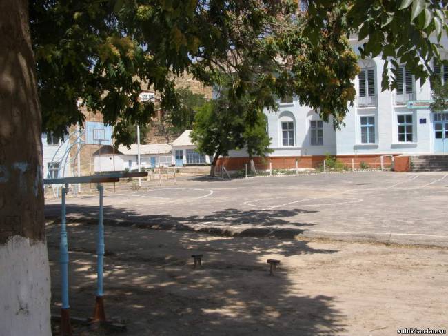 Сулюкта.Фотография 2