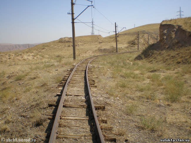 Сулюкта.Фотография 3