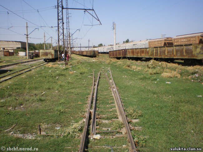 Сулюкта.Фотография 2