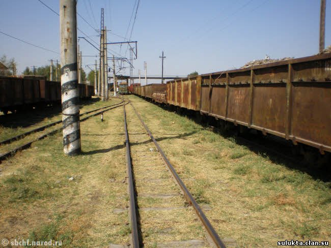 Сулюкта.Фотография 4