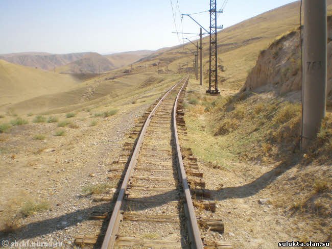 Сулюкта.Фотография 2