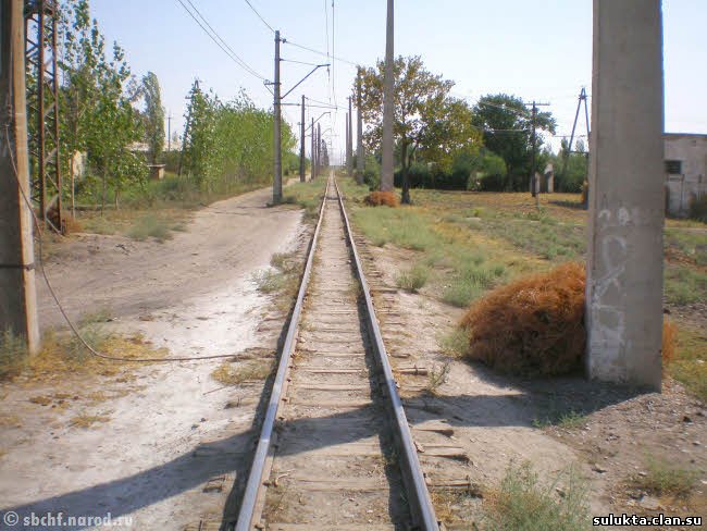 Сулюкта.Фотография 2