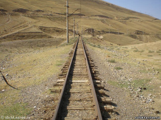 Сулюкта.Фотография 3