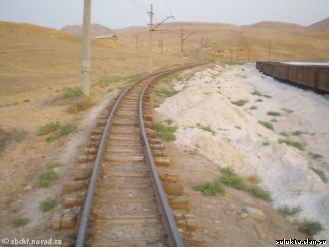 Сулюкта.Фотография 1