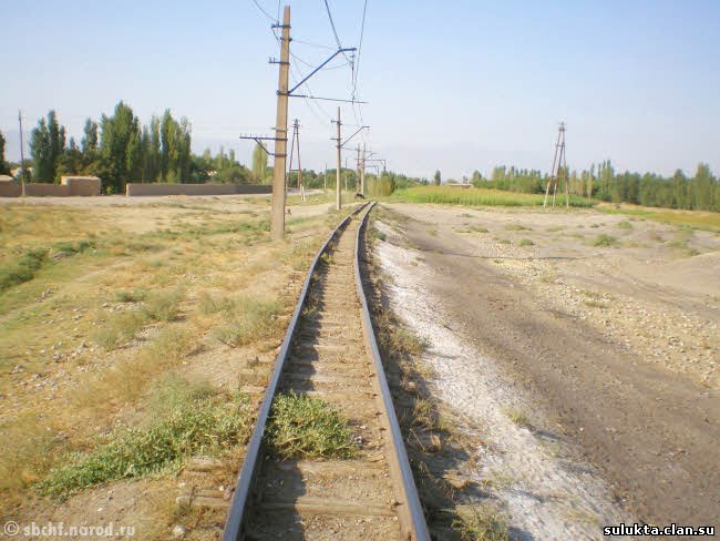 Сулюкта.Фотография 2