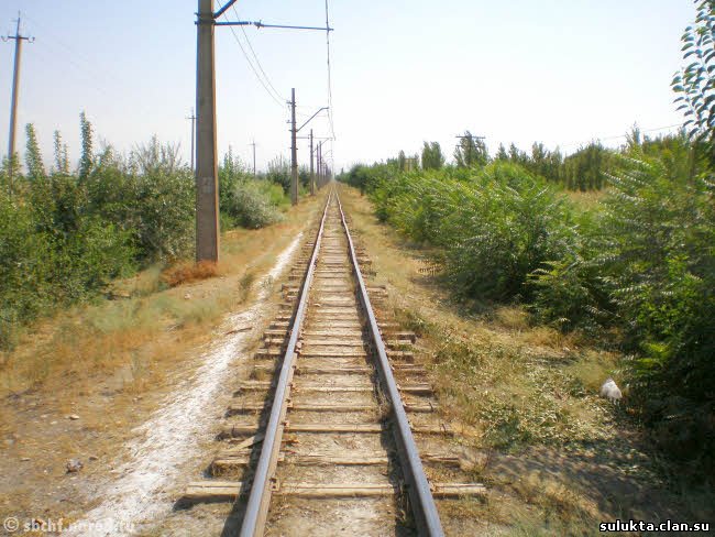 Сулюкта.Фотография 2