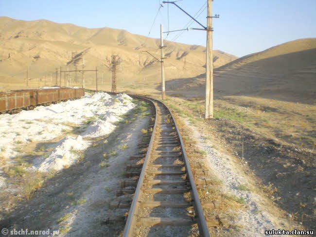 Сулюкта.Фотография 1