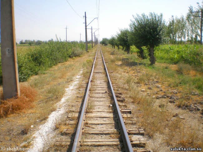 Сулюкта.Фотография 4