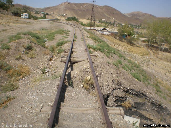 Сулюкта.Фотография 1