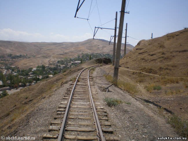 Сулюкта.Фотография 3
