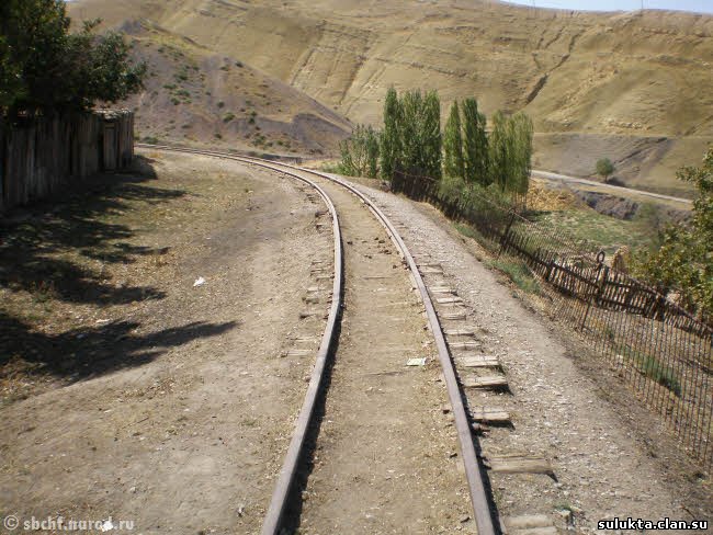 Сулюкта.Фотография 3