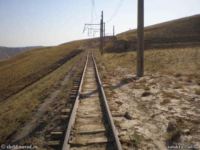 Сулюкта.Фотография 4