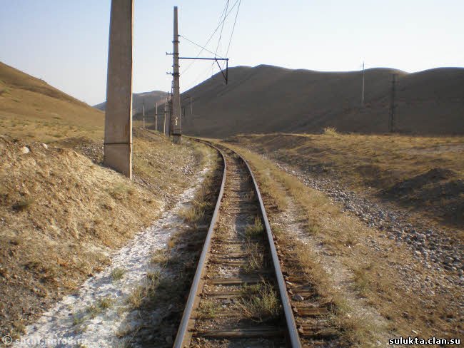 Сулюкта.Фотография 6