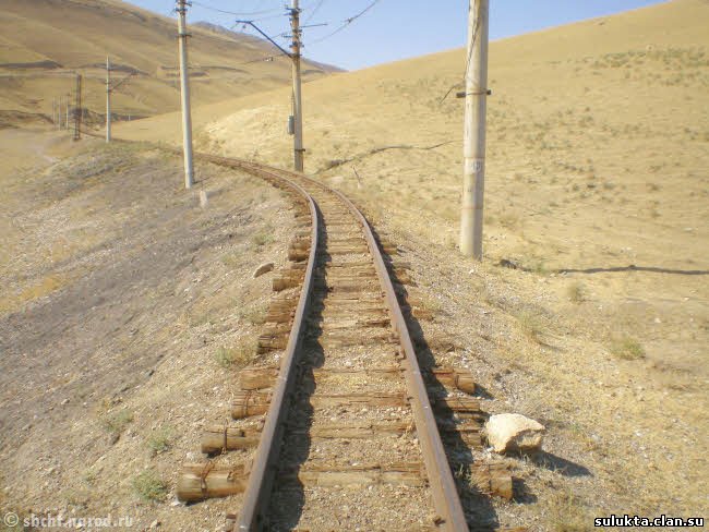 Сулюкта.Фотография 9
