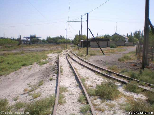 Сулюкта.Фотография 2