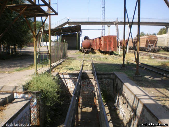 Сулюкта.Фотография 1
