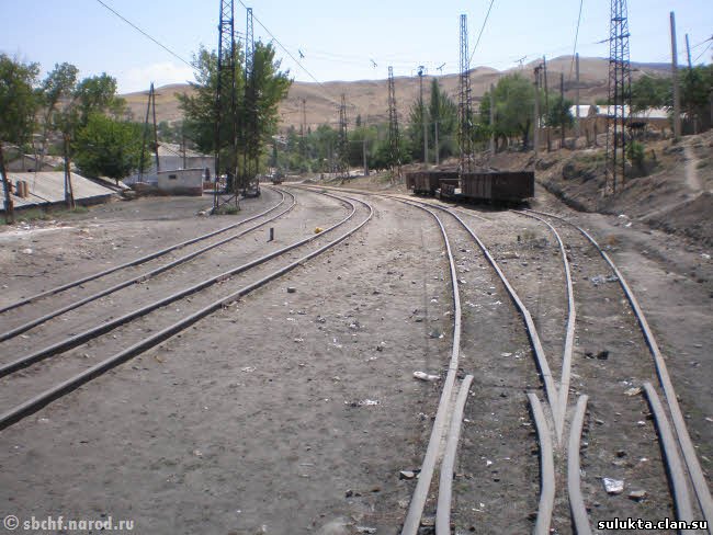 Сулюкта.Фотография 3