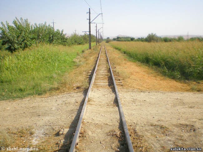 Сулюкта.Фотография 2