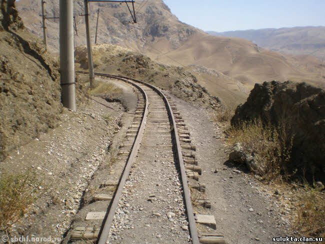 Сулюкта.Фотография 8