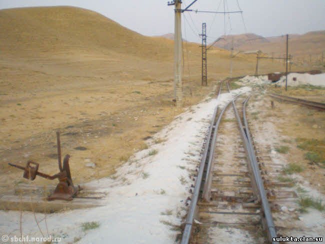 Сулюкта.Фотография 1