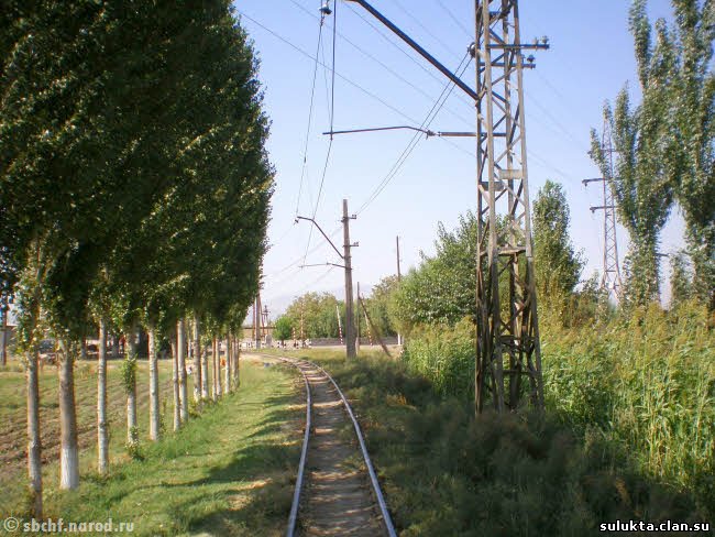 Сулюкта.Фотография 7