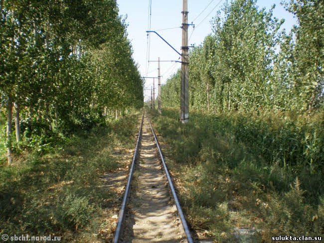 Сулюкта.Фотография 1