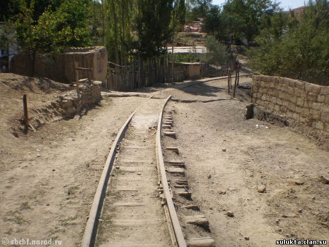 Сулюкта.Фотография 1