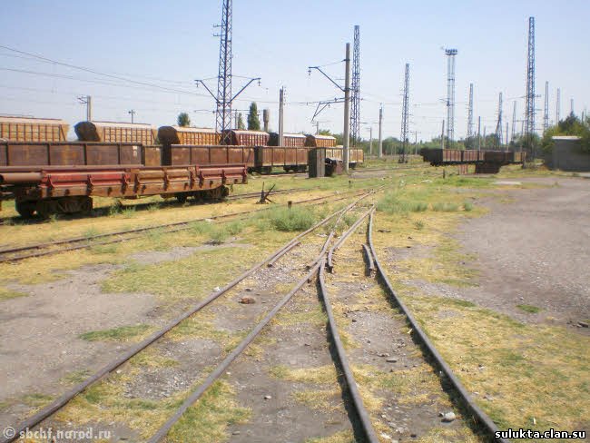 Сулюкта.Фотография 2