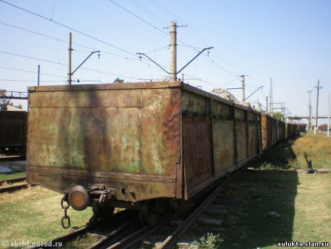 Сулюкта.Фотография 7