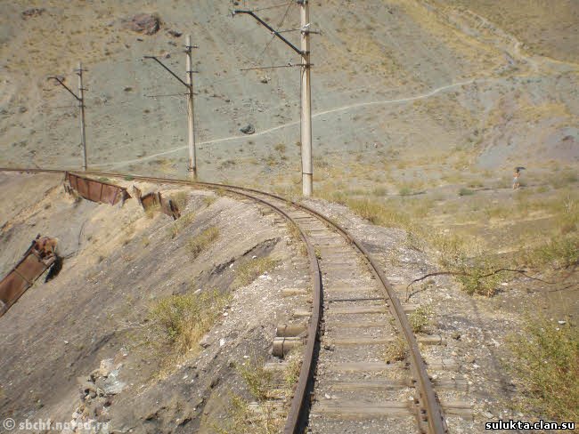 Сулюкта.Фотография 9