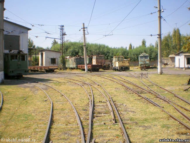 Сулюкта.Фотография 9