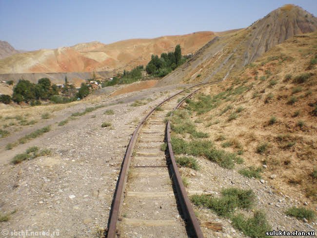 Сулюкта.Фотография 10