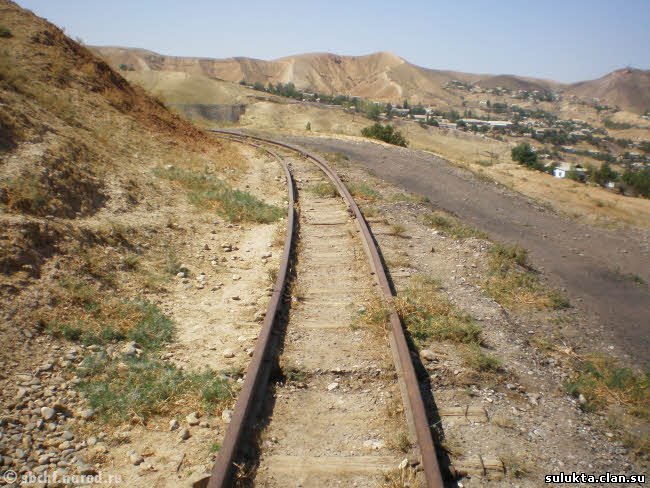 Сулюкта.Фотография 3