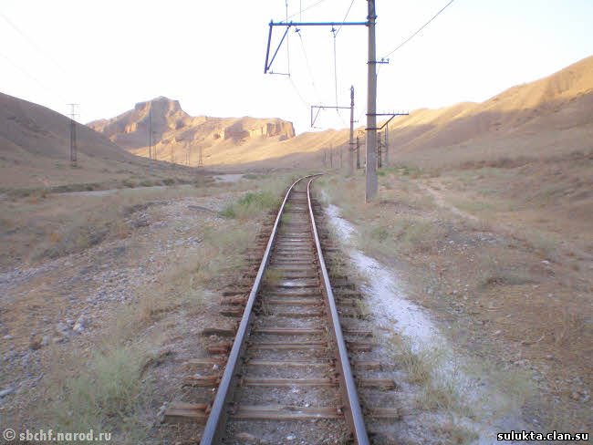 Сулюкта.Фотография 3