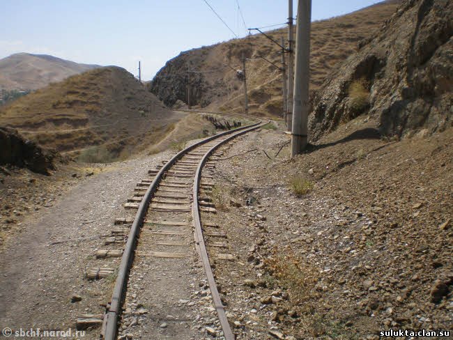 Сулюкта.Фотография 7