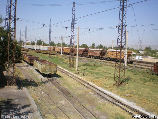 Сулюкта.Фотография 4