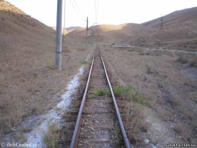 Сулюкта.Фотография 2