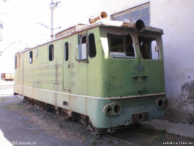 Сулюкта.Фотография 7