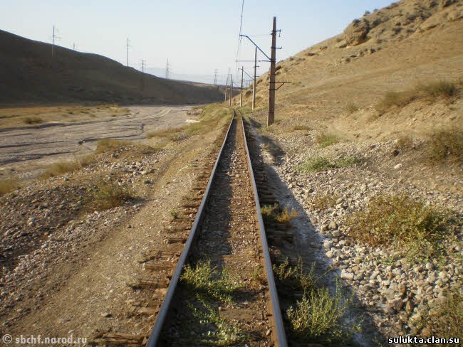 Сулюкта.Фотография 7
