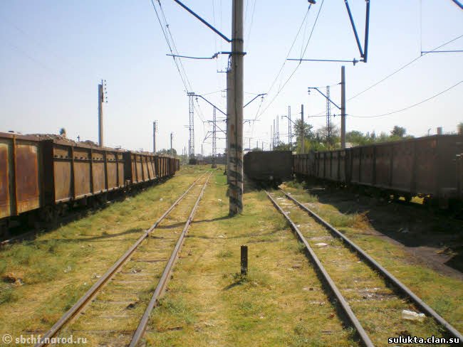 Сулюкта.Фотография 1