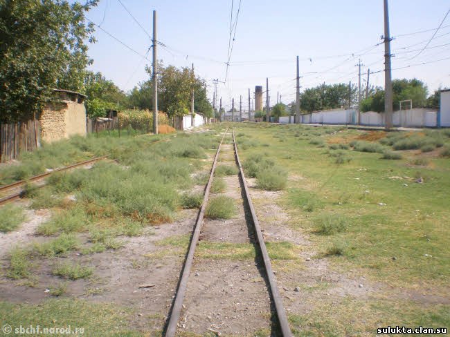 Сулюкта.Фотография 2