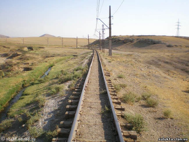 Сулюкта.Фотография 1