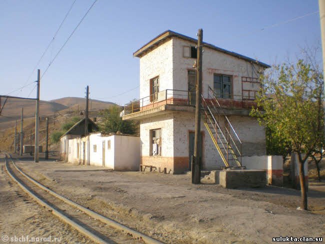 Сулюкта.Фотография 3