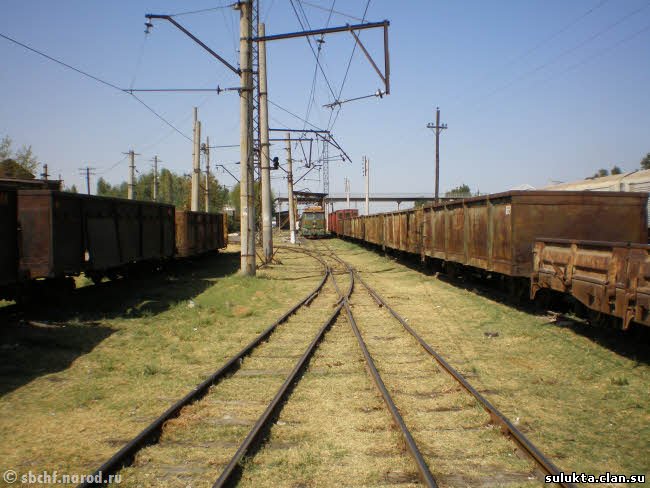 Сулюкта.Фотография 2