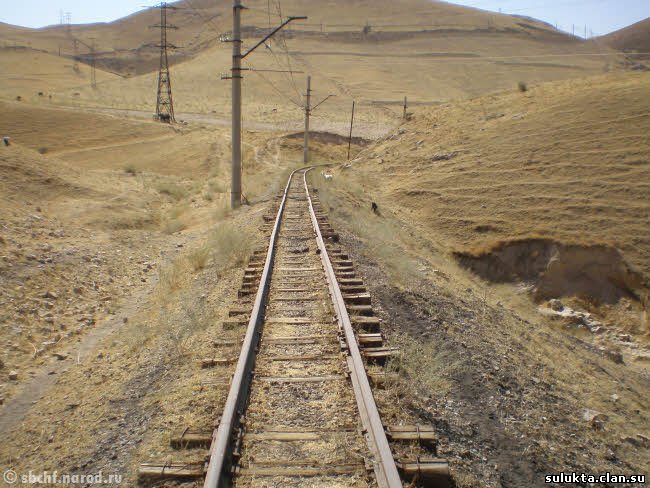 Сулюкта.Фотография 3